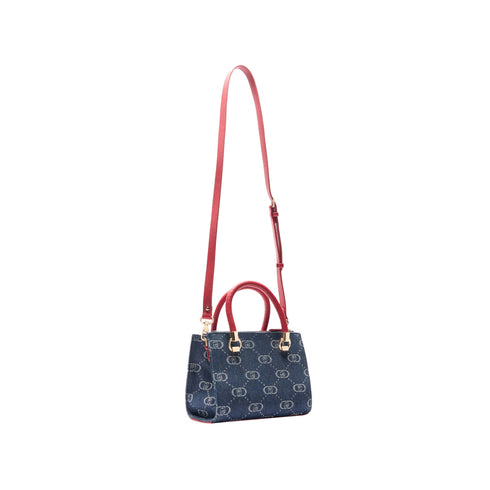 Liu Jo Borsa a spalla Borsa Donna Satchel S Logata con tracolla UNI - Francavilla Moda